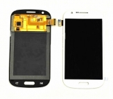 Дисплей + тъч скрийн за Samsung i8730 Galaxy Express Бял